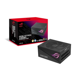 კვების ბლოკი - Asus Rog Strix 1000 Watt 80 Plus Platinum Full Modular
