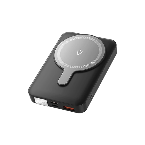 Power Bank - Vention FHLW0 10 000 mAh White Magnetic Wireless Charger