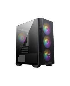 ქეისი - Msi Mag Forge M100R - 4x120  Fan ARGB