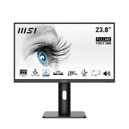 მონიტორი - Msi Pro MP243XP - 23.8 Inch / FHD / IPS / 100 Hz / 1 Ms