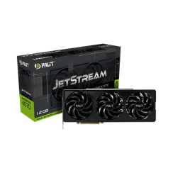 ვიდეობარათი - Palit RTX 4070 12 GB Jetstream