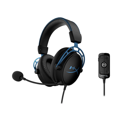 Headset - HyperX Cloud Alpha S