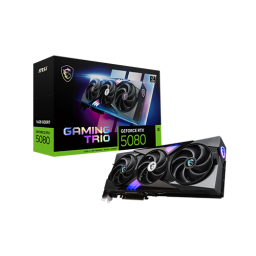 ვიდეობარათი - Msi RTX 5080 16 GB Gaming Trio
