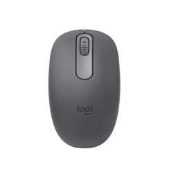 უკაბელო Bluetooth მაუსი - Logitech M196 Graphite WL BT