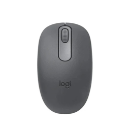 უკაბელო Bluetooth მაუსი - Logitech M196 Graphite WL BT