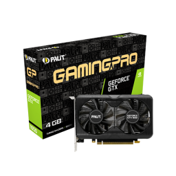 ვიდეობარათი - Palit GTX 1650 4 GB Gaming Pro