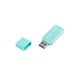 ფლეშ მეხსიერება - Goodram UME3-128OCRR11 128 GB USB 3.0 Cyan