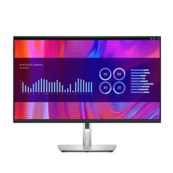 მონიტორი - Dell P3223DE - 31.5 Inch / 2K / IPS / 60 Hz / 8 Ms