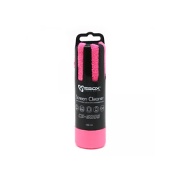 მონიტორის საწმენდი - SBOX CS-5005P 150ml Pink
