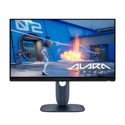 მონიტორი - Dell Alienware AW2525HM - 24.5 Inch / FHD / IPS / 320 Hz / 0.5 Ms