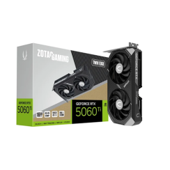ვიდეობარათი - Zotac RTX 5060 Ti 16 GB Twin Edge