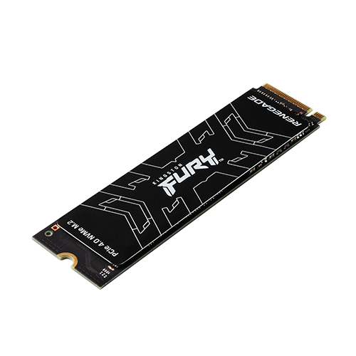 M2 SSD Kingston Fury Renegade 1 TB PCIe 4.0