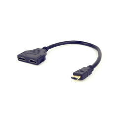 ადაპტერი: Gembird DSP-2PH4-04 Passive HDMI dual port cable