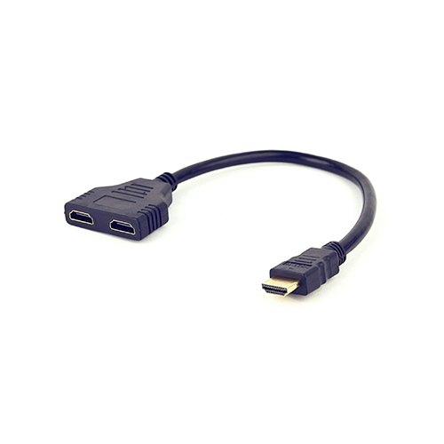 ადაპტერი: Gembird DSP-2PH4-04 Passive HDMI dual port cable