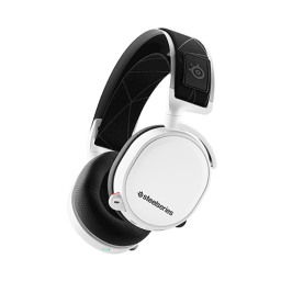 Wireless Headset - SteelSeries Headset Arctis 7+ WL White