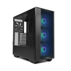 ქეისი - Lian Li LanCool III 3R-X Black - 1x140 Fan + 3x140 Fan ARGB