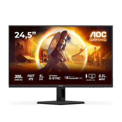მონიტორი - Aoc 25G4SRE - 24.5 Inch / FHD / IPS / 310 Hz / 0.3 Ms
