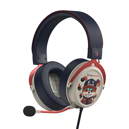 ყურსასმენი - A4Tech Bloody M595 Proxy Boom