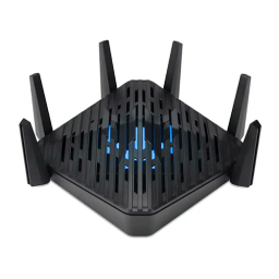 Wi-Fi როუტერი - Acer Predator Connect W6 6E