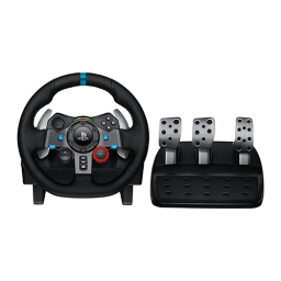 საჭე - Logitech G29