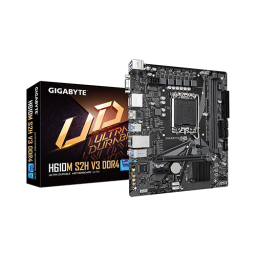 დედაბარათი - Gigabyte H610M S2H V3 DDR4
