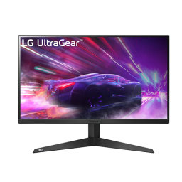 მონიტორი - LG UltraGear 27GS50F-B - 27 Inch / FHD / VA / 180 Hz / 5 Ms