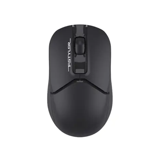 უკაბელო მაუსი - A4Tech FG12 Black