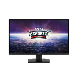 მონიტორი - Msi G274QPX - 27 Inch / 2K / IPS / 240 Hz / 1 Ms