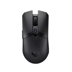 უკაბელო Bluetooth მაუსი - Asus Tuf Gaming M4 RGB Black WL BT
