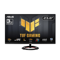 Monitor - Asus Tuf Gaming VG249Q3R - 23.8 Inch / FHD / IPS / 180 Hz / 1 Ms