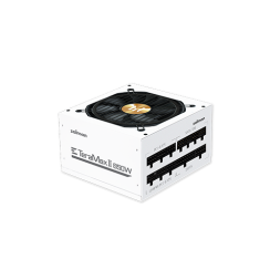 კვების ბლოკი - Zalman TeraMax 2 ZM 850 Wattt 80 Plus Gold Full Modular White