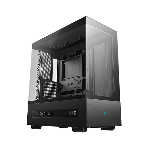 ქეისი - Deep Cool CH690 Digital Black