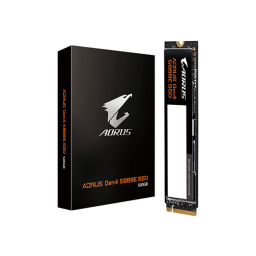 M2 SSD Gigabyte Aorus 5000E 500 GB PCIe 4.0