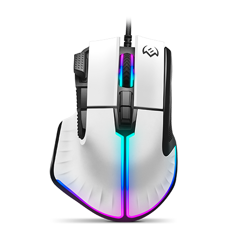 მაუსი - Sven RX-G990 RGB White