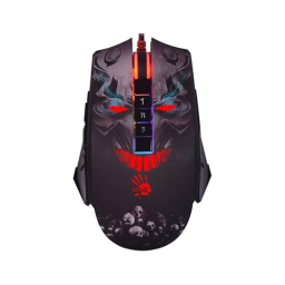 მაუსი - A4Tech Bloody P85S Skull Activated