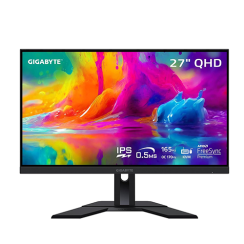 მონიტორი - Gigabyte M27Q - 27 Inch / 2K / IPS / 170 Hz / 0.5 Ms