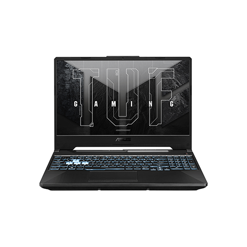 ნოუთბუქი - Asus Tuf Gaming FA506 - 15.6 Inch / IPS / AMD Ryzen™ 7 7435HS / 16GB D5 / 512GB / RTX 3050 4GB
