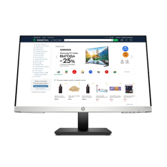 მონიტორი - Hp 24MH - 23.8 Inch / FHD / IPS / 75 Hz / 5 MS