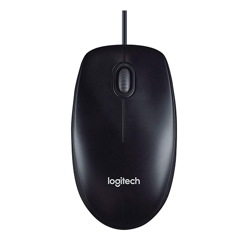 მაუსი - Logitech M90 Grey