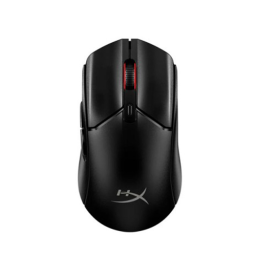 უკაბელო Bluetooth მაუსი - HyperX Pulsefire Haste 2 Core Black WL BT