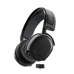 Wireless Headset - SteelSeries Headset Arctis 7+ WL Black