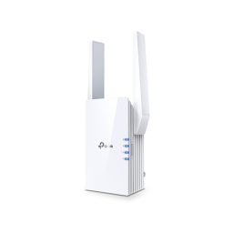 Wi-Fi გამაძლიერებელი - TP-Link RE705X AX3000 Wi-Fi 6