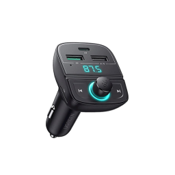 მანქანის FM მოდულატორი - Ugreen CD229 Bluetooth Car Charger USB 3.0 BT 5.0