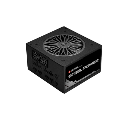 კვების ბლოკი - Chieftronic SteelPower 750 Watt 80 Plus Bronze Full Modular