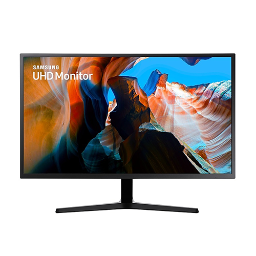 მონიტორი - Samsung LU32J590UQIXCI - 31.5 Inch / 4K / VA / 60 Hz / 4 Ms