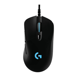 მაუსი - Logitech G403 Hero