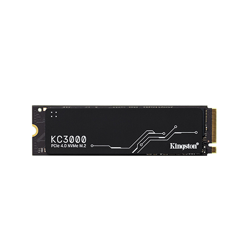 M2 SSD Kingston KC3000 4 TB PCIe 4.0