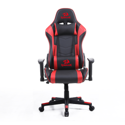 კომპიუტერის სკამი - Redragon Burnout C602 Black-Red