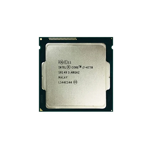 პროცესორი - Intel® Core™ i7 4770 - 3.4 Ghz (მ)