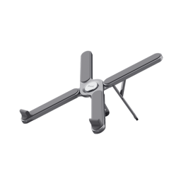 ნოუთბუქის სადგამი - Trust Macy Foldable Alu Up To 17.3 Inch